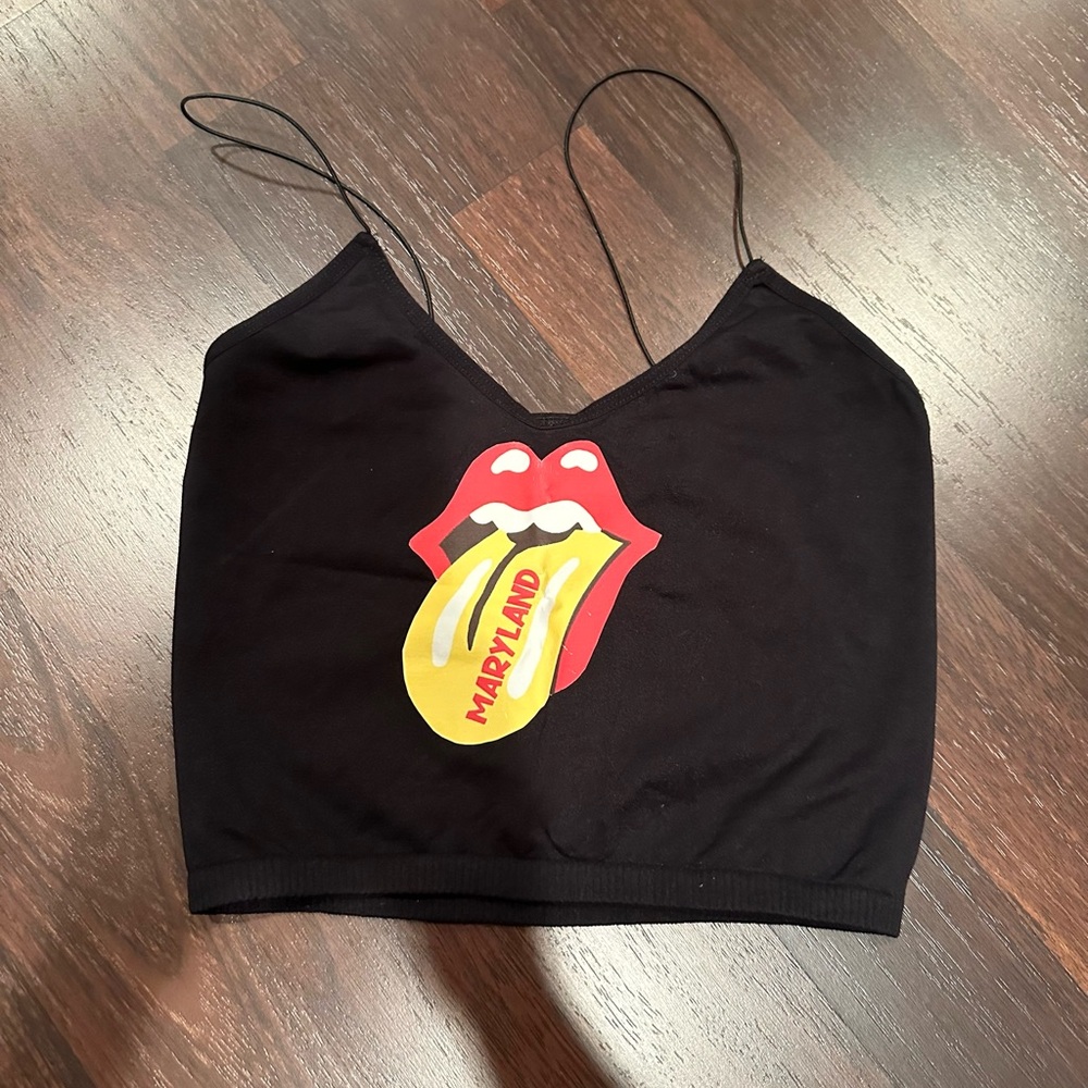 UMD Tongue Free People Tank